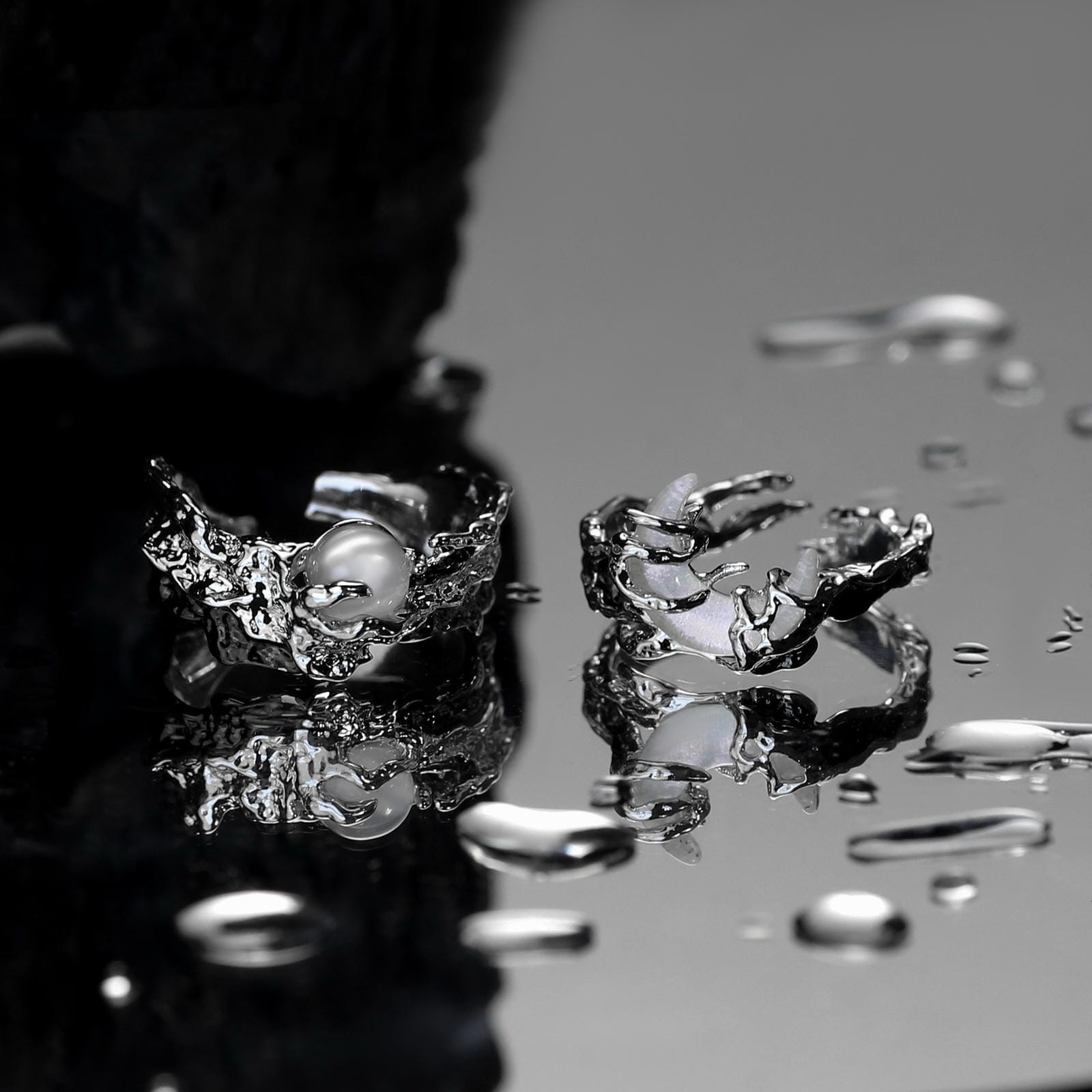 The Radiant Sun and Moon