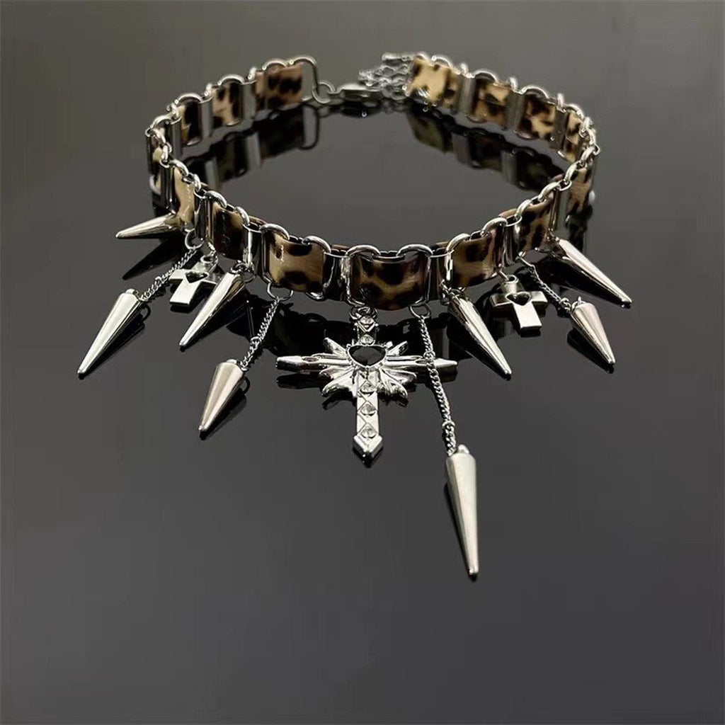 Chaos & Charm Choker