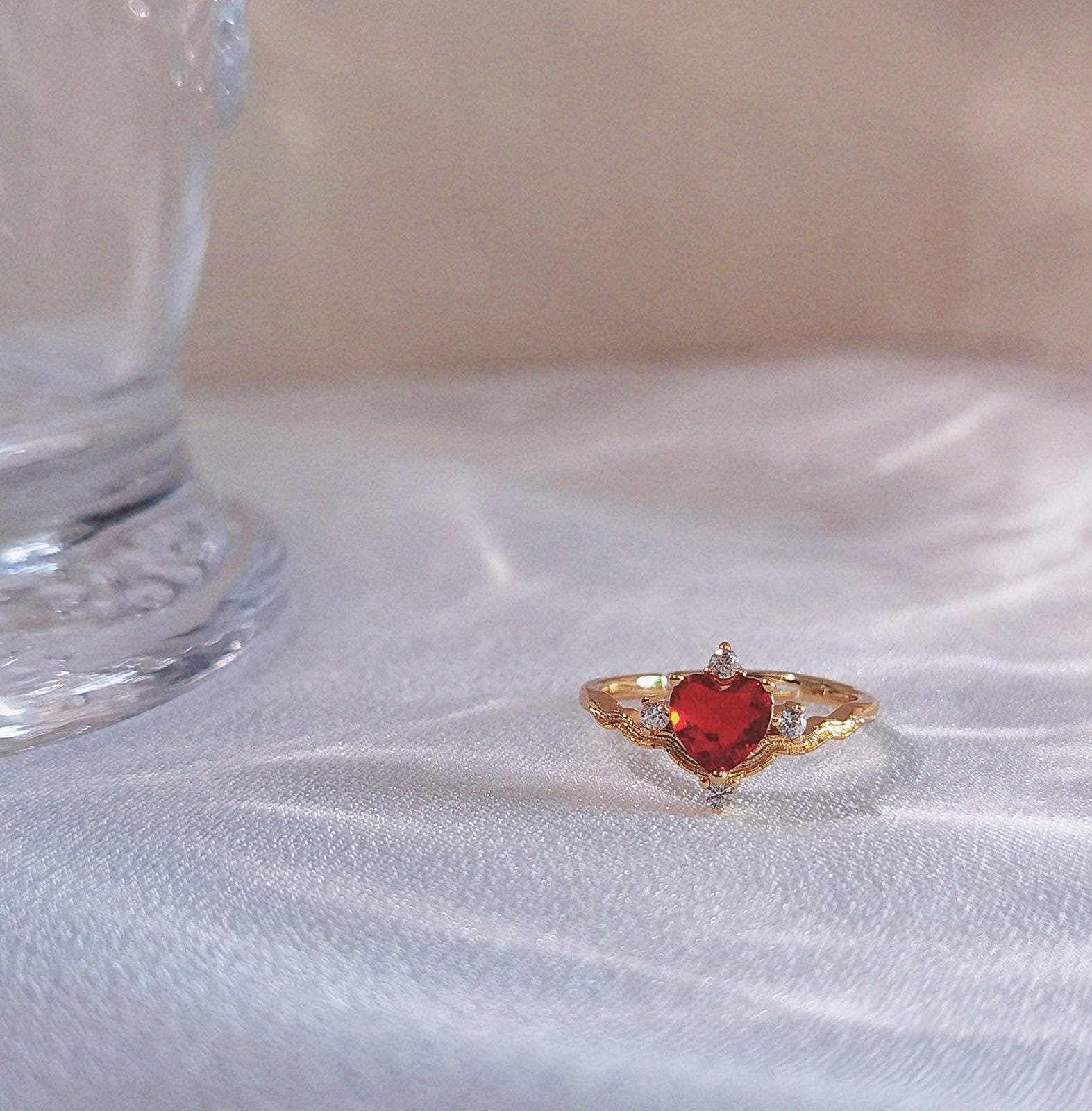 The Arcane Heartstone