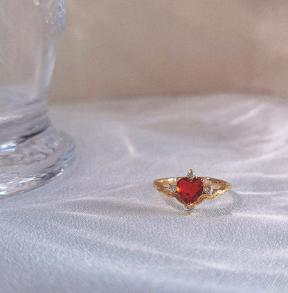 The Arcane Heartstone