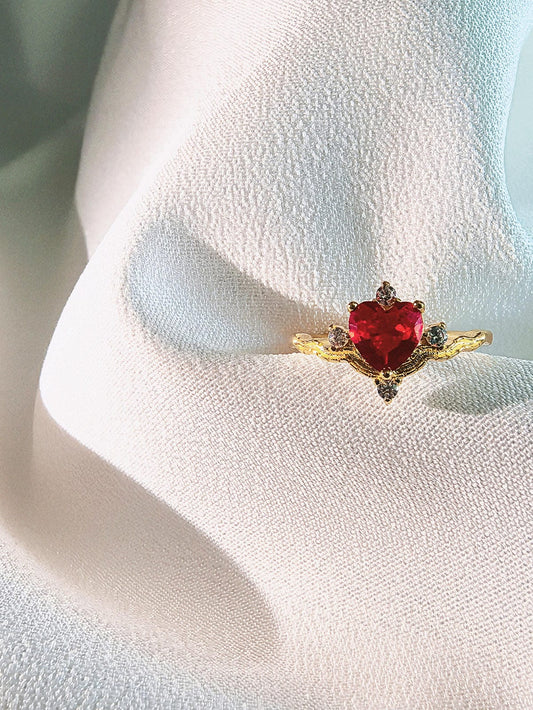 The Arcane Heartstone