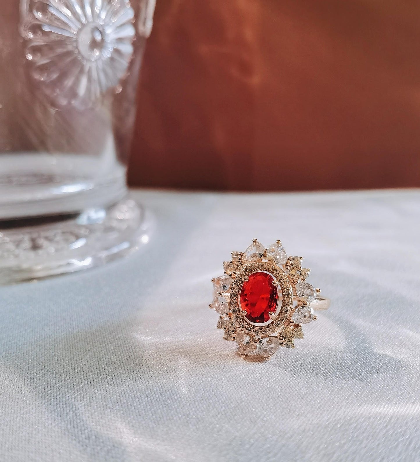 The Crown of Cinders