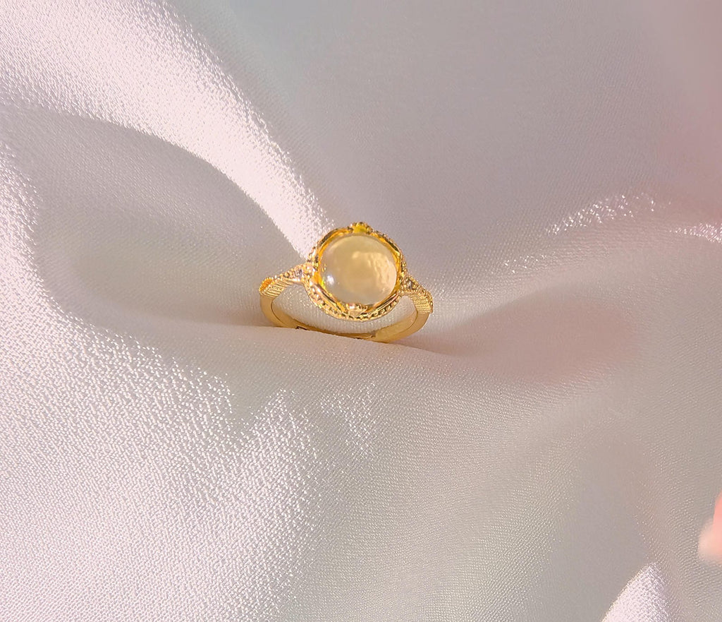 The Golden Chrysalis