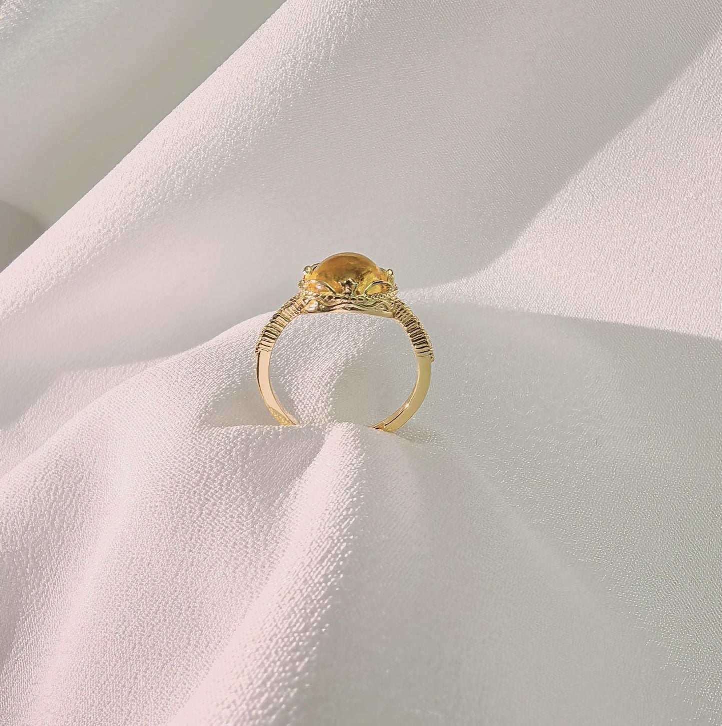 The Golden Chrysalis