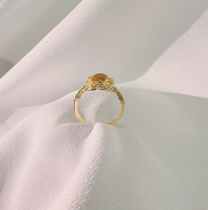 The Golden Chrysalis