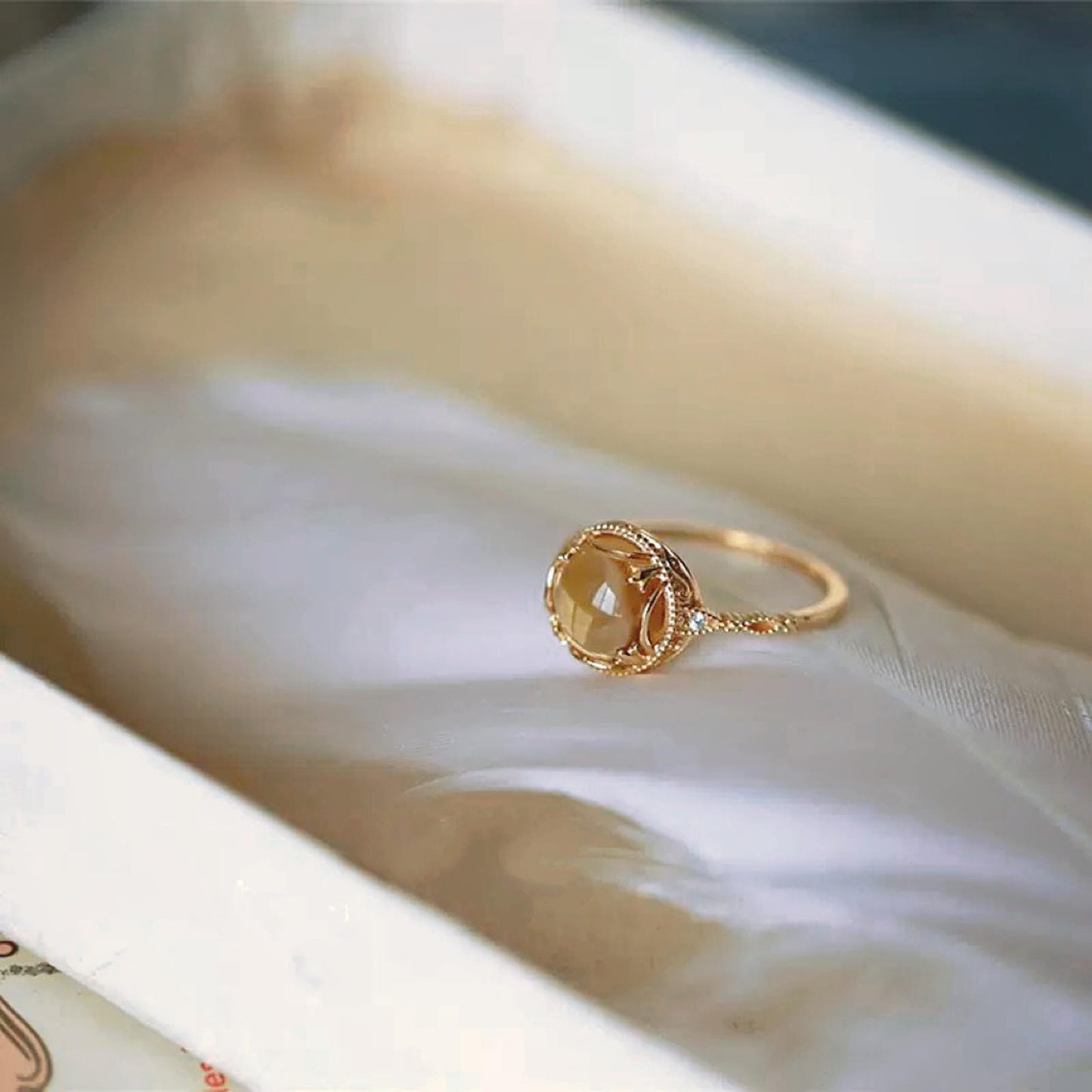 The Golden Chrysalis