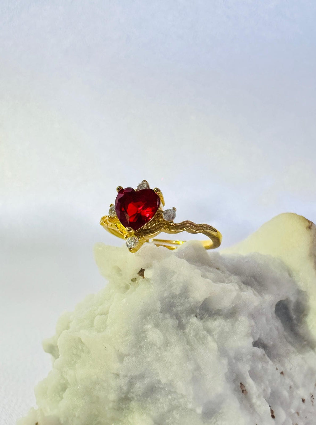 The Arcane Heartstone