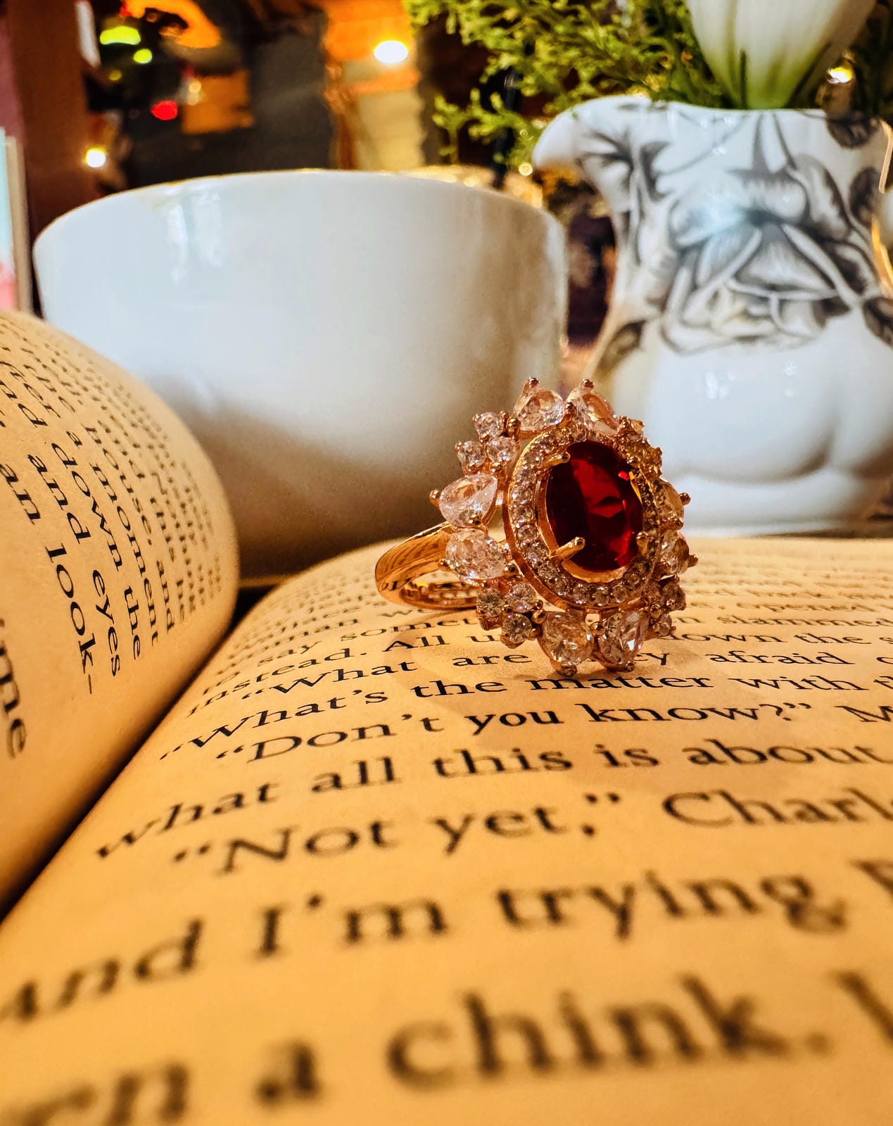 The Crown of Cinders