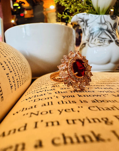 The Crown of Cinders