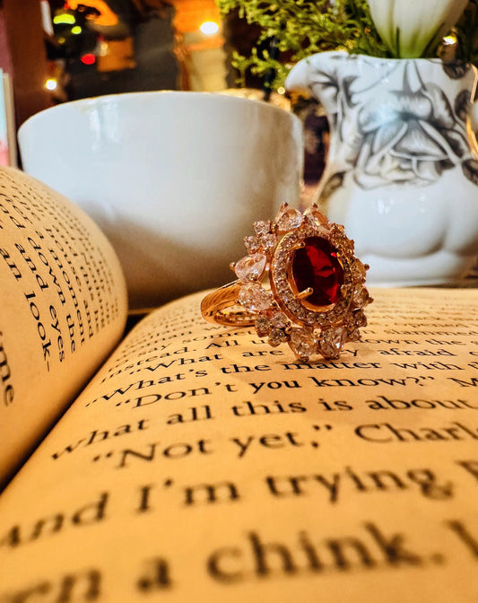 The Crown of Cinders