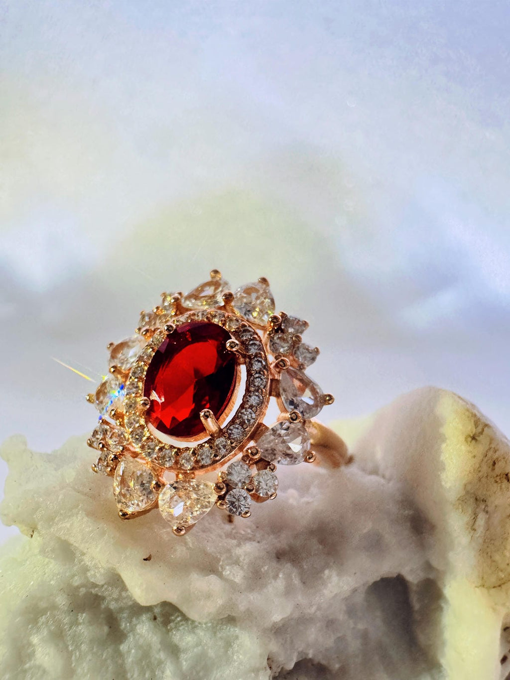 The Crown of Cinders