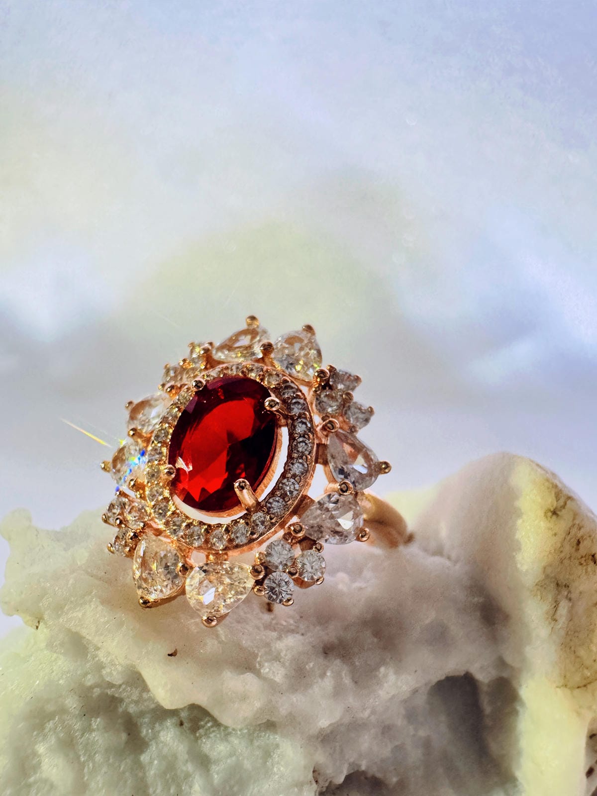 The Crown of Cinders