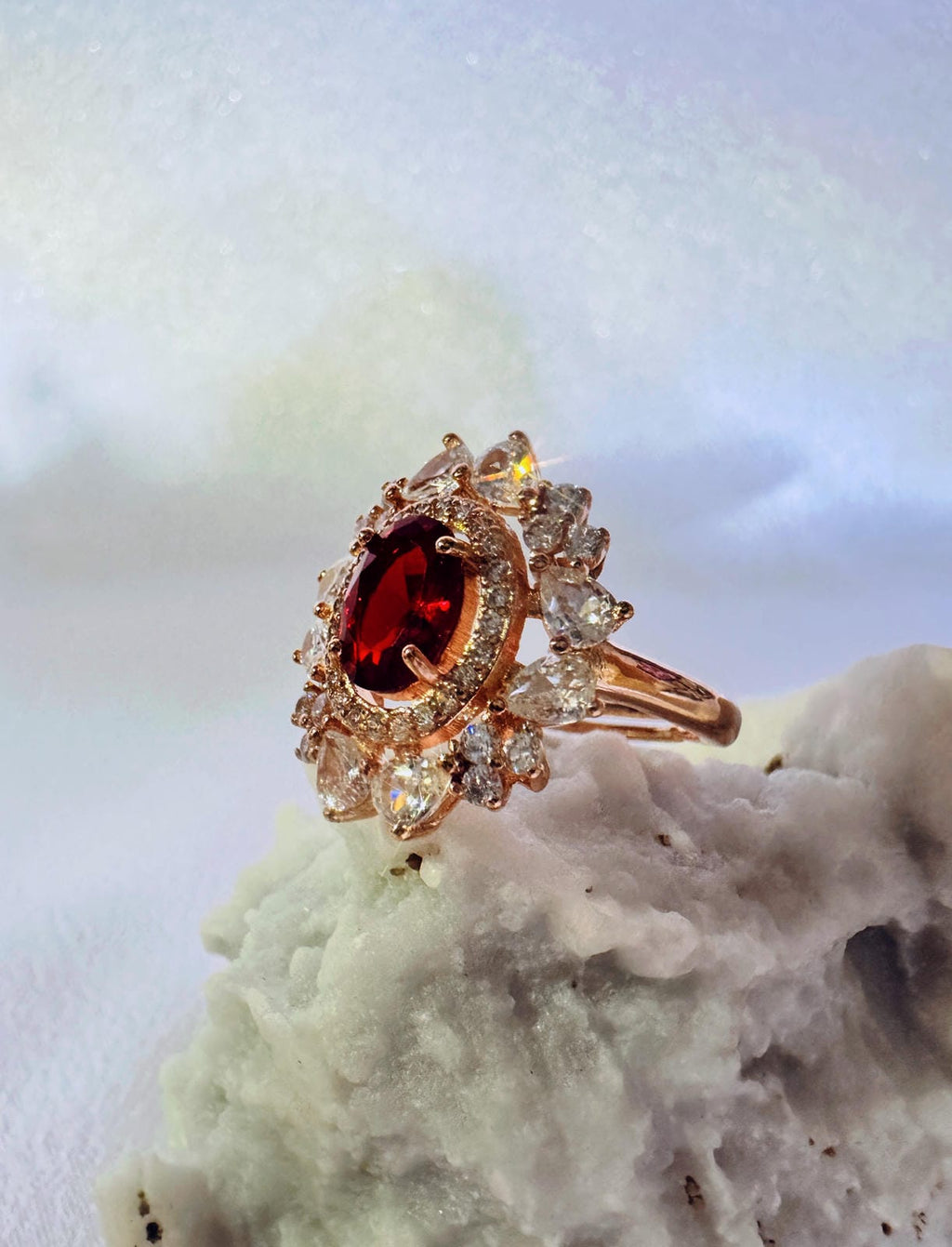 The Crown of Cinders